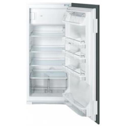 Smeg FR206APP Frigocongelatore | Da incasso | Classe energetica A++ | 202 L, Da incasso, 36 dB