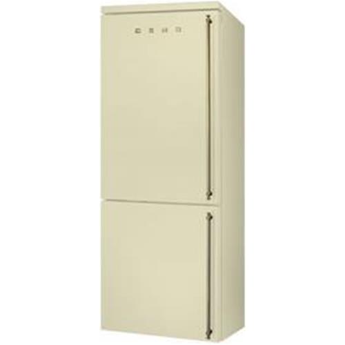Smeg FA800POS9 Frigocongelatore | Libera installazione | Classe energetica A+ | 346 L, SN-T, 11 kg/24h