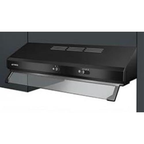 Smeg KT61NE Cappa incasso 145 m³/h, 59 dB, Incassato | Classe energetica E
