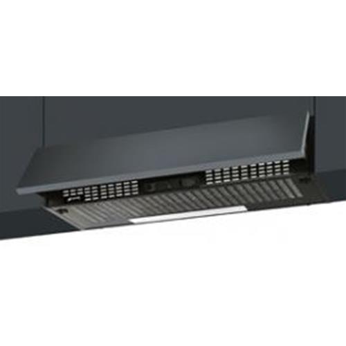 Smeg KE91NE Cappa | Incasso | Classe energetica E | 170 m³/h, 60 dB, Incassato