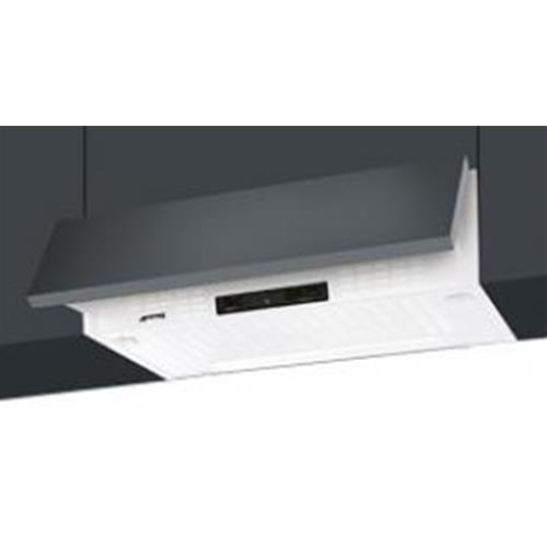 Smeg KE61EB Cappa | Incasso | Classe energetica E | 160 m³/h, 60 dB, Incassato