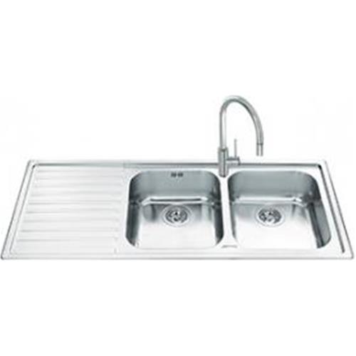Smeg LM116S Lavello | Incasso