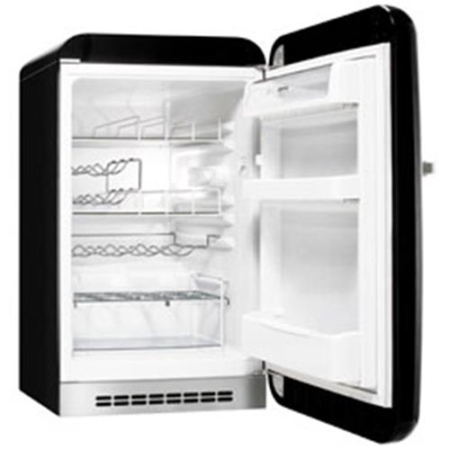 Smeg FAB10HRBL2 Frigorifero | Libera installazione | Classe energetica F | 130 L, SN-T, 37 dB