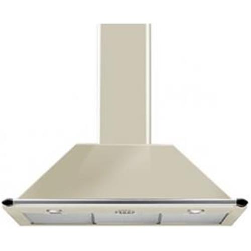 Smeg KT90P Cappa | Incasso | 820 m³/h, Aspirante, 41 dB