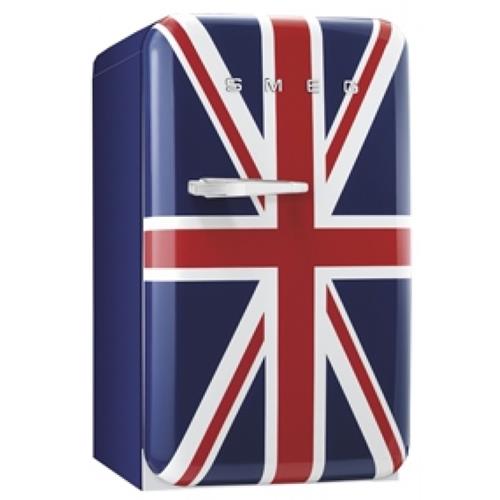 Smeg FAB10RDUJ2 Frigocongelatore | Libera installazione | Classe energetica A++ | 114 L, Libera installazione, 37 dB