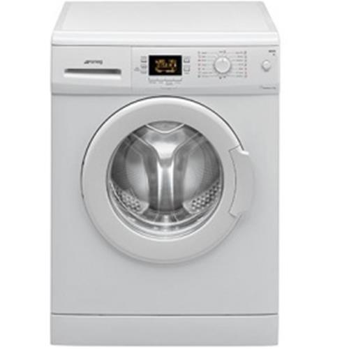 Smeg SW107D Lavatrice | Libera installazione | Classe energetica A+ | Caricamento frontale, 7 kg, C