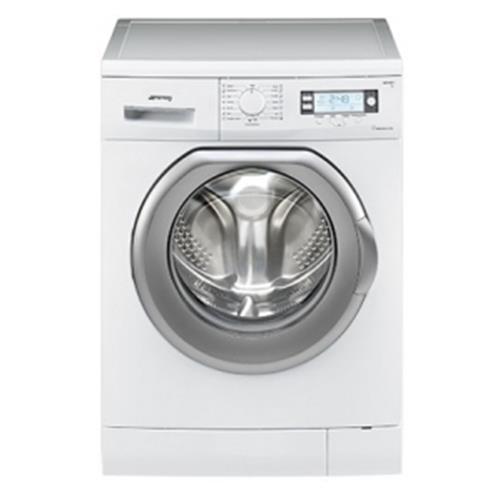 Smeg LBW108E-1 Lavatrice | Libera installazione | Classe energetica A+ | Caricamento frontale, 1000 Giri/min, 250 kWh