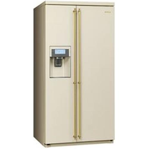 Smeg SBS8003P Frigocongelatore | Libera installazione