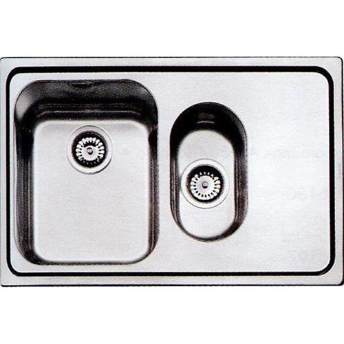 Smeg SP7915D-2 Lavello | Incasso
