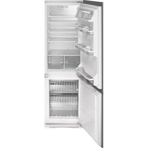 Smeg CR3362P1 Frigocongelatore | Da incasso | Classe energetica A++ | 278 L, Bianco