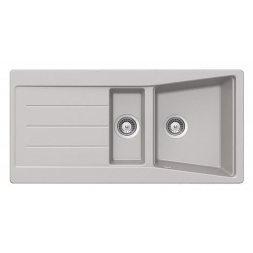 Smeg LS102AL Lavello | Incasso