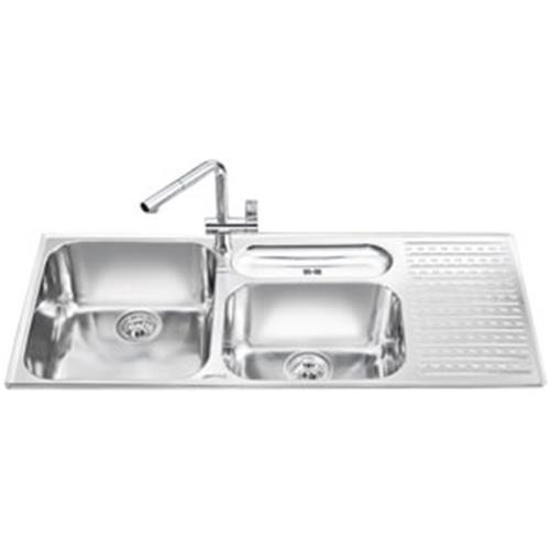 Smeg LTS1163D2 Lavello | Incasso