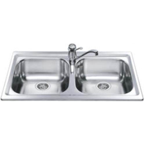 Smeg LX862-2 Lavello | Incasso