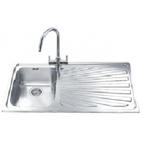 Smeg SP101D Lavello | Incasso