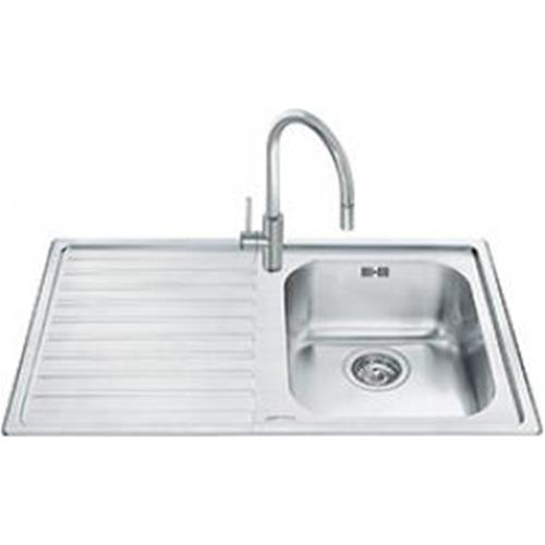 Smeg LM861S Lavello | Incasso