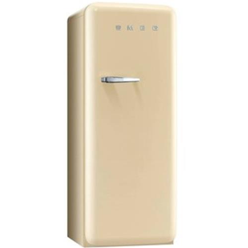 Smeg CVB20LP1 Congelatore | Congelatore verticale | Classe energetica A+ | 170 L, 20 kg/24h, SN-ST