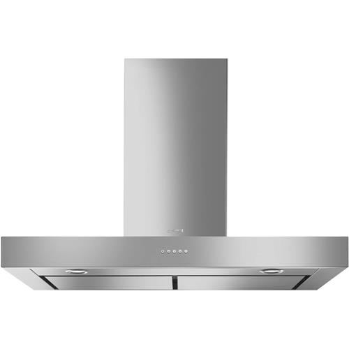 Smeg K90X-2 Cappa | Incasso | 635 m³/h, Aspirante/Filtrante, 48 dB