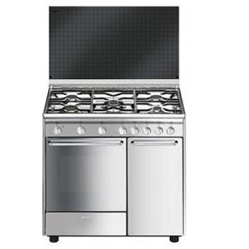 Smeg CX9SV1 Cucina | Cucina | Cucina, Acciaio inox, Manopola