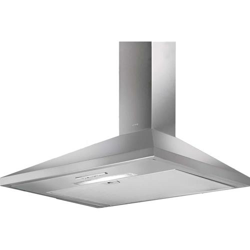 Smeg KD9X-2 Cappa | Incasso | 400 m³/h, Aspirante/Filtrante, 420 m³/h