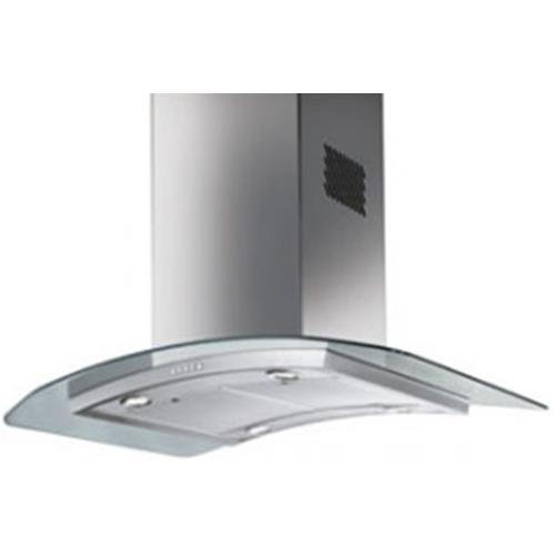 Smeg KIV90X-1 Cappa | 660 m³/h, Aspirante, 45 dB