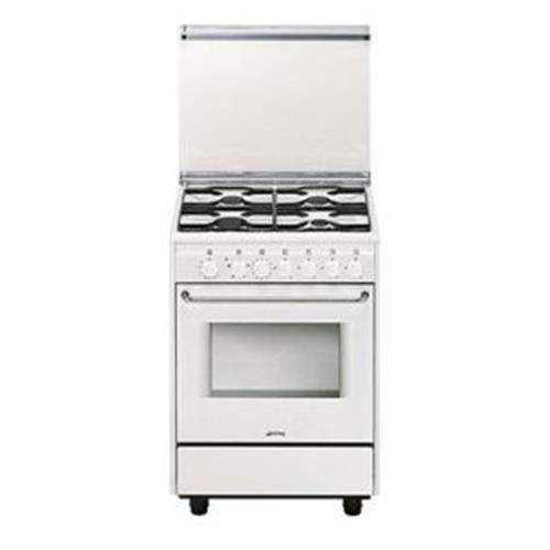 Smeg CB51GV1 Cucina | Cucina | Classe energetica A | Cucina, Bianco, Manopola