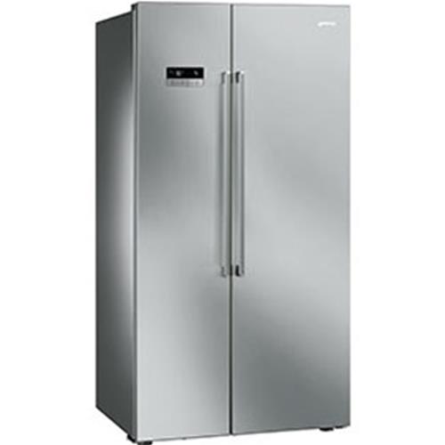 Smeg SBS63XE Frigocongelatore | Libera installazione