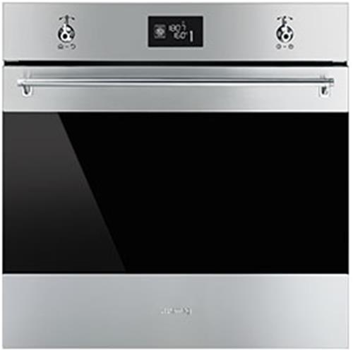 Smeg SF6390X Forno | Incasso | Classe energetica A | Forno elettrico, 72 L, 3000 W
