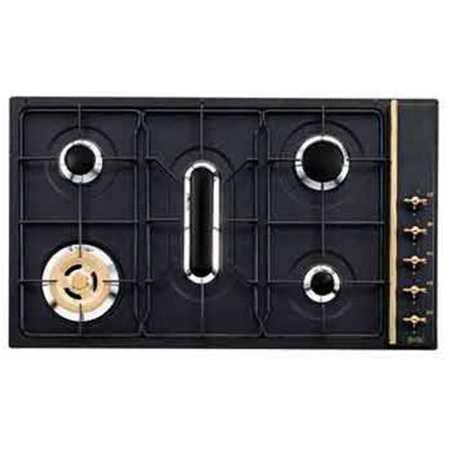 Smeg S809ASEA3 Piano cottura | Incasso