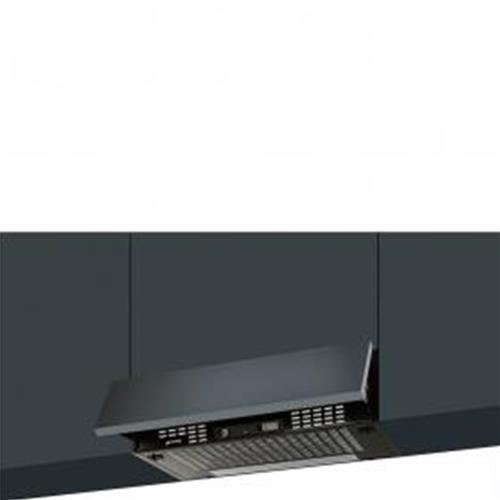 Smeg KE61NEE Cappa | Incasso | Classe energetica D | 190 m³/h, F, E
