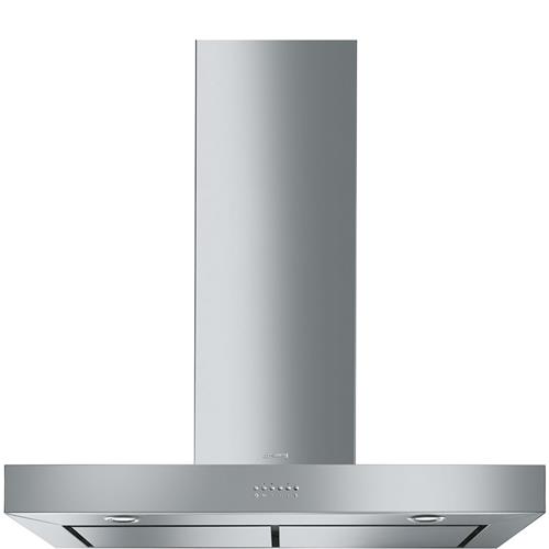 Smeg K90XE Cappa | Parete | Classe energetica B | 755 m³/h, Aspirante, B