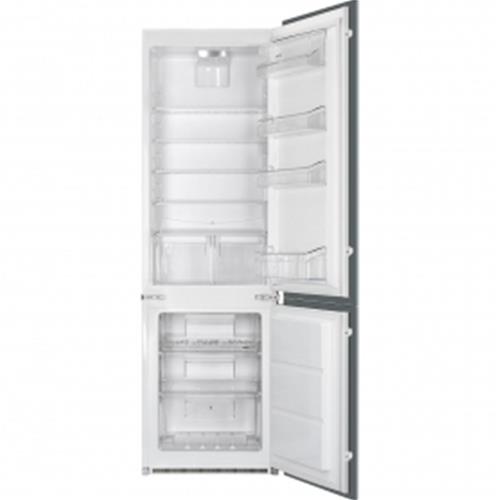 Smeg C3172NP Frigocongelatore | Da incasso | Classe energetica A+ | SN-T, 39 dB, 4 kg/24h