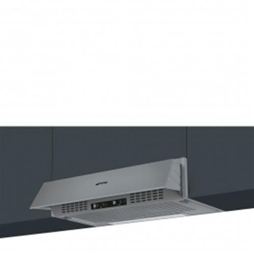 Smeg KSEIR62PSE Cappa | Incasso | Classe energetica D | 200 m³/h, Aspirante, F