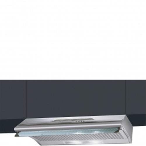 Smeg KSEC96XE Cappa | Incasso | Classe energetica E | 365 m³/h, F, G