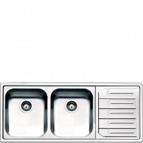 Smeg LPE116D Lavello | Incasso