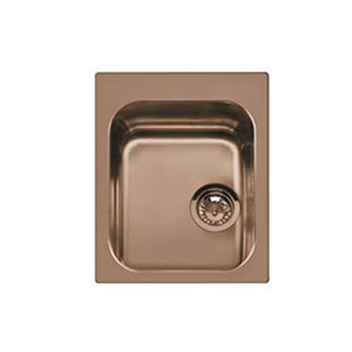 Smeg VS34P3RA Lavello | Incasso