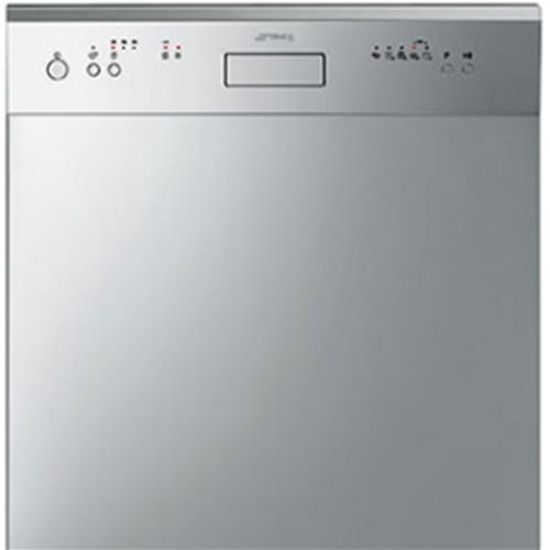 Smeg LSP6448X2 Lavastoviglie | A scomparsa parziale | Classe energetica A++ | A scomparsa parziale, Acciaio inox, Pulsanti