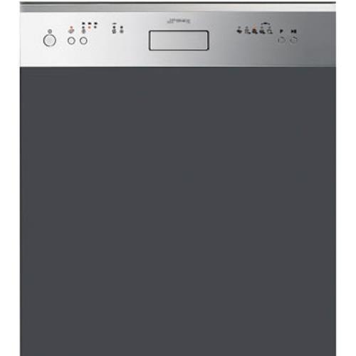 Smeg PL6448XD2 Lavastoviglie | A scomparsa parziale | Classe energetica A+ | A scomparsa parziale, 13 coperti, 45 dB