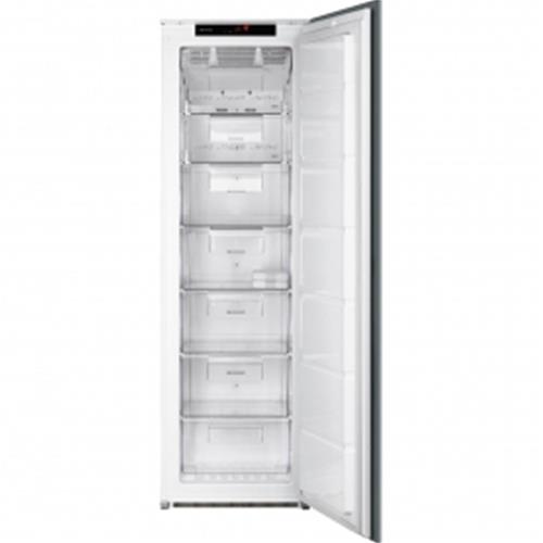 Smeg S3F174NP Congelatore | Congelatore verticale | Classe energetica A+ | 208 L, 20 kg/24h, SN-T