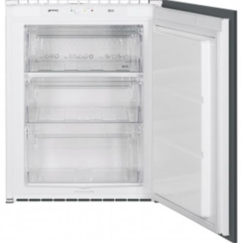 Smeg S3F072P Congelatore | Congelatore verticale | Classe energetica A+ | 70 L, 12 kg/24h, SN-T