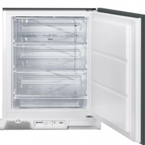Smeg U3F082P Congelatore | Congelatore verticale | Classe energetica A+ | 98 L, 18 kg/24h, SN-T