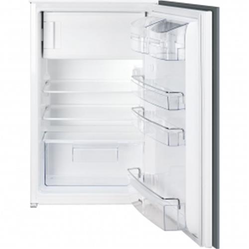 Smeg S3C090P Frigocongelatore | Da incasso | Classe energetica A+ | Da incasso, 38 dB, SN-ST