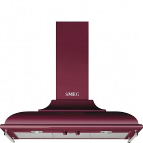 Smeg KC19RWE Cappa | Parete | Classe energetica A | 788 m³/h, Aspirante, A