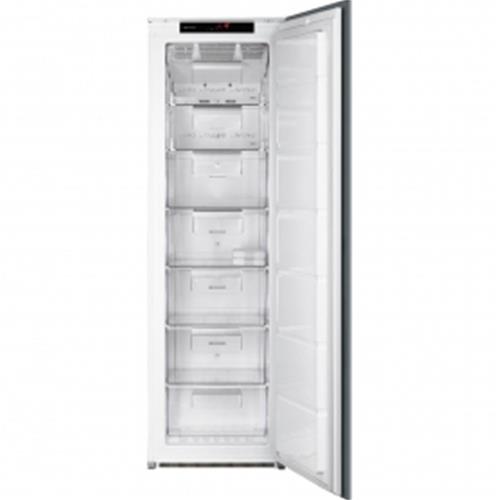 Smeg S7220FNDP Congelatore | Congelatore verticale | Classe energetica A+ | 208 L, 20 kg/24h, SN-T