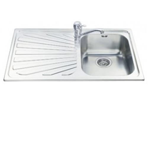 Smeg APM861S Lavello | Incasso