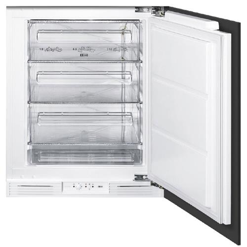 Smeg UD7108FSEP Congelatore | Congelatore verticale | Classe energetica A+ | 98 L, 18 kg/24h, SN-T