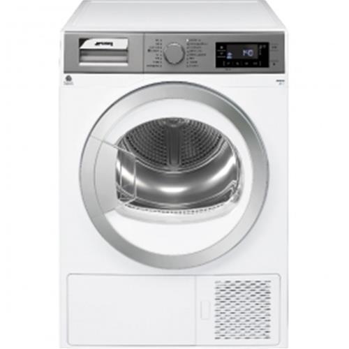 Smeg DHT83LIN Asciugatrice | Libera installazione | Classe energetica A+++ | Libera installazione, Caricamento frontale, Pompa di calore