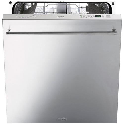 Smeg STA13XL2 Lavastoviglie | A scomparsa totale | Classe energetica A+++ | A scomparsa totale, Acciaio inox, Pulsanti