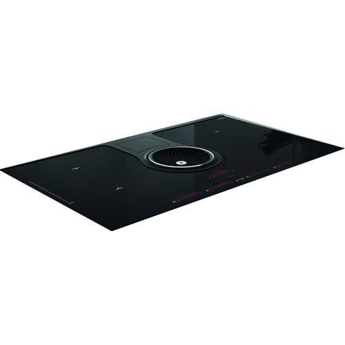 elica NIKOLATESLA HP BL/A/83 - PRF0120975B Piano cottura con cappa aspirante integrata Incasso