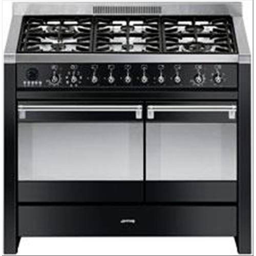 Smeg A2BL-8 Cucina | Cucina | Classe energetica A | Cucina, Nero, Grigio