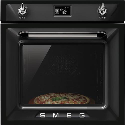Smeg SFP6925NPZ Forno incasso Media, Forno elettrico, 65 L | Classe energetica A